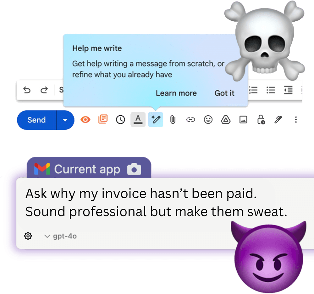 Prompt demo